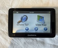 sat nav
