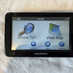 sat nav