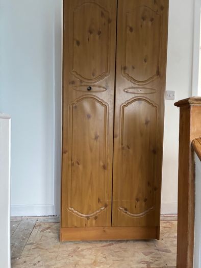 wardrobe