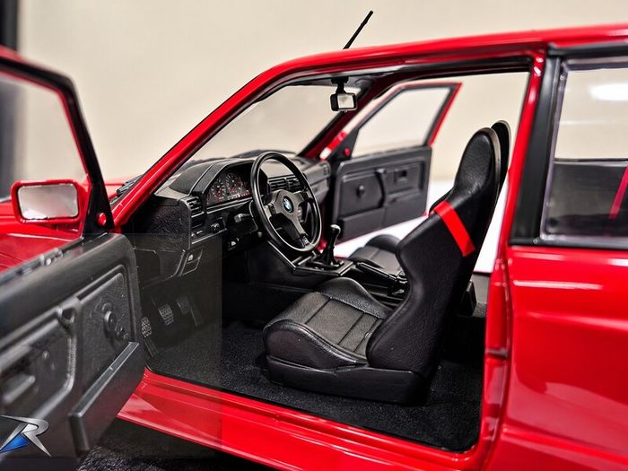1:18 1986 Bmw E30 M3