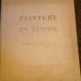 Painting In Europe,Commplimentary Schools 1957 Edition. Image 3