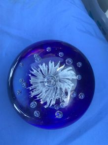 Vintage Paperweight