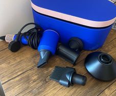 Dyson supersonic hair-dryer