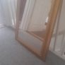 Gold frame mirror Image 2