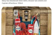 Old Spice Treasure Chest Gift Box