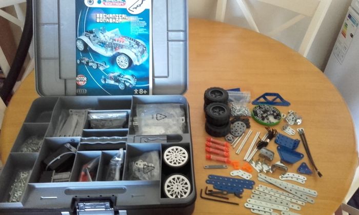 2007 Meccano Special Edition
