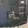 Panasonic Viera 32' TV with remote and wall mount Image 5