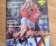 1987 All-Ireland Senior Football Final
