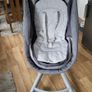 Chicco 4in1 with a tray and mattress Image 6