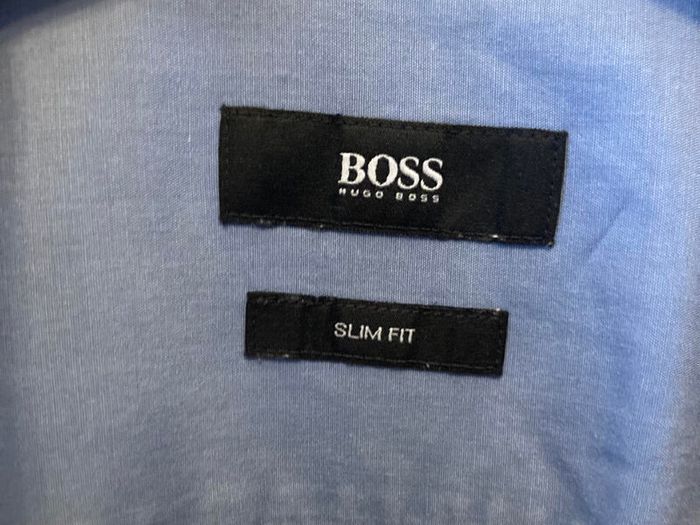 Hugo Boss Short Sleev Shirt XL