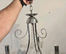 3 light ceiling fitting
