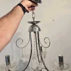 3 light ceiling fitting