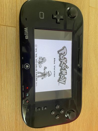 Modded Nintendo Wii U 32GB CIB Premium Pack with 128GB SD, Aroma, English Menu, Free Games and Retro Games NES SNES N64 PS1 SEGA Gameboy etc.
