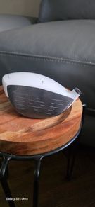 TaylorMade RBZ Driver Head  RH 10.5 Loft