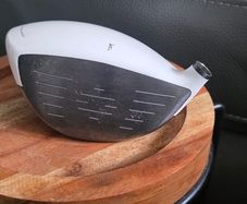 TaylorMade RBZ Driver Head  RH 10.5 Loft