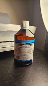 Isopropyl alcohol