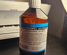 Isopropyl alcohol