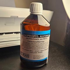 Isopropyl alcohol