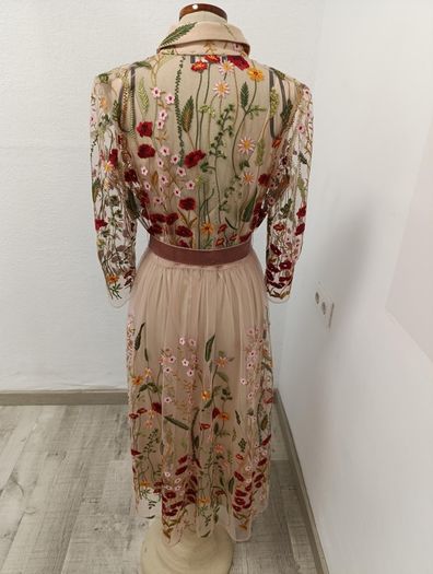 Matilde Cano Anatasia Dress