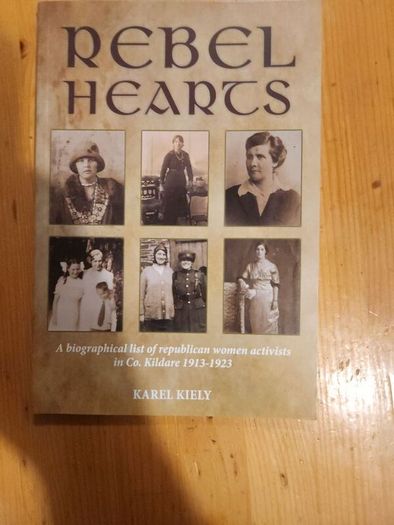 KILDARE HISTORY RELATED BOOKS X 4. 3 large volume paperback plus 1 paperback all in very good condition. SEE PHOTOS FOR DETAILS.