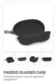 500 Pieces Job Lot Quality Padded Glasses Case!