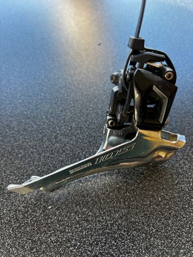 Shimano 105 11spd Hydraulic groupset