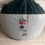 Tent black fresh 3P XL waterproof Quechua Image 4
