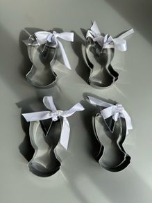 Bunny rabbit Easter Cookie Cutter