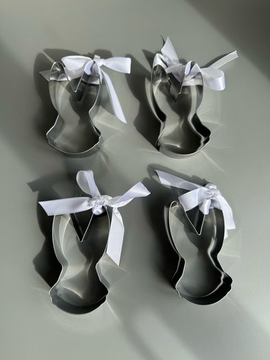 Bunny rabbit Easter Cookie Cutter