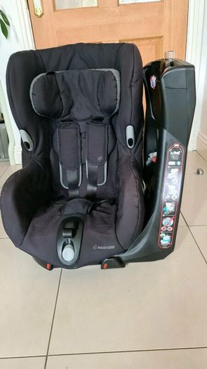 Maxi Cosi Axiss Swivel Carseat For Sale in Galway City Centre, Galway ...