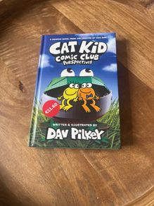 Cat kid