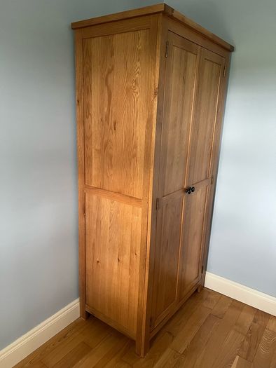 Solid Wardrobe