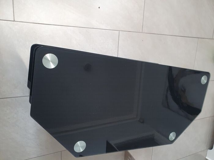 Corner TV unit