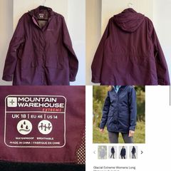 Women's Mountain Warehouse Extreme Waterproof Jacket