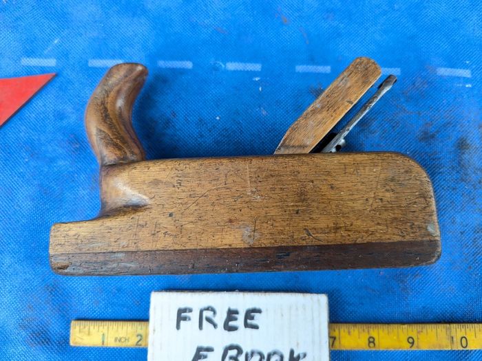 Goldenberg Smoothing Plane