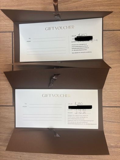 Hotel and Spa Resorts Voucher