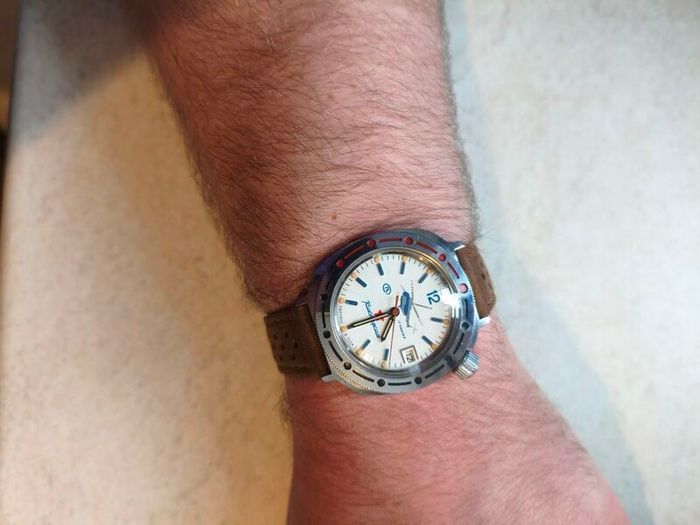 Vostok Komandirskie