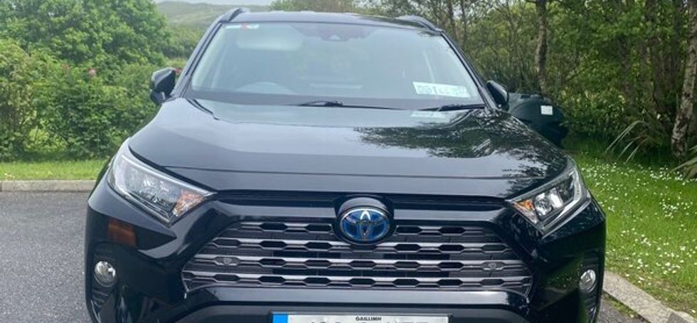 Toyota RAV4 2019