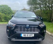 Toyota RAV4 2019