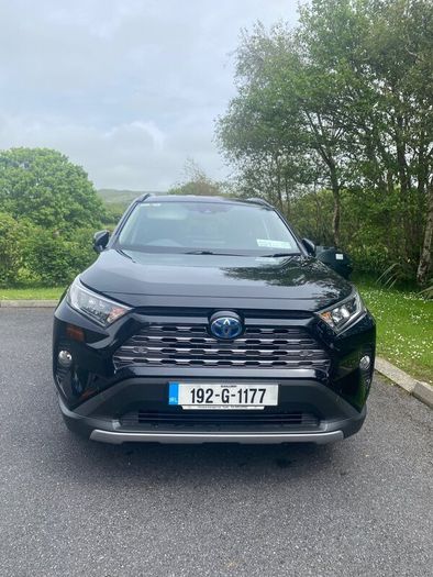 Toyota RAV4 2019