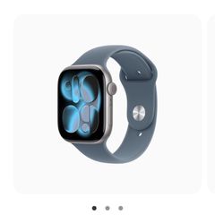 Apple Watch Series 11 46mm Cellular & AppleCare+