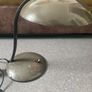 Vintage Nuova Veneta Lumi Table Lamp Space Age Midcentury 1970 Loft Industrial Post-Modernism Made in Italy Image 2