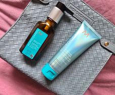 Moroccan Oil Hair Bundle