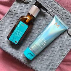 Moroccan Oil Hair Bundle