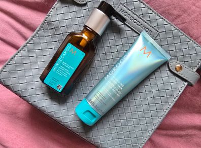 Moroccan Oil Hair Bundle