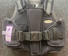 Equestrian Back Protector
