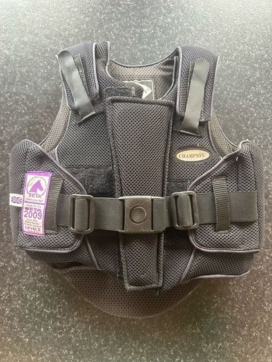Equestrian Back Protector