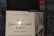 holy Bible nkjv journal the word brand new on3n3ss