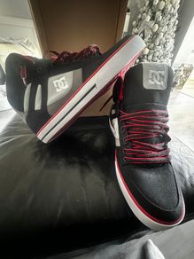 Dc shoes Spartan high bnib trainers runners