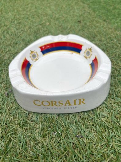 Corsair ashtray